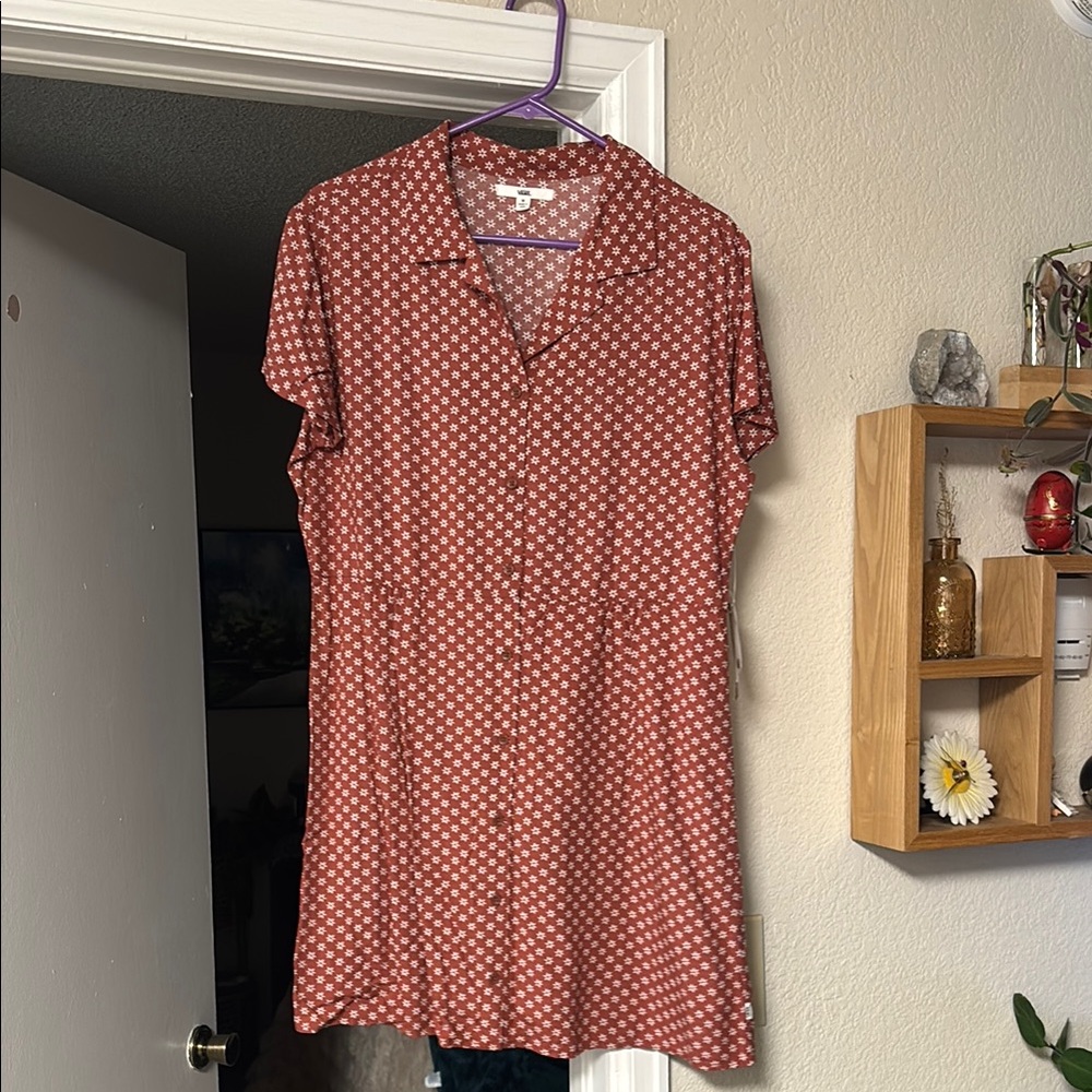 Vans Dress